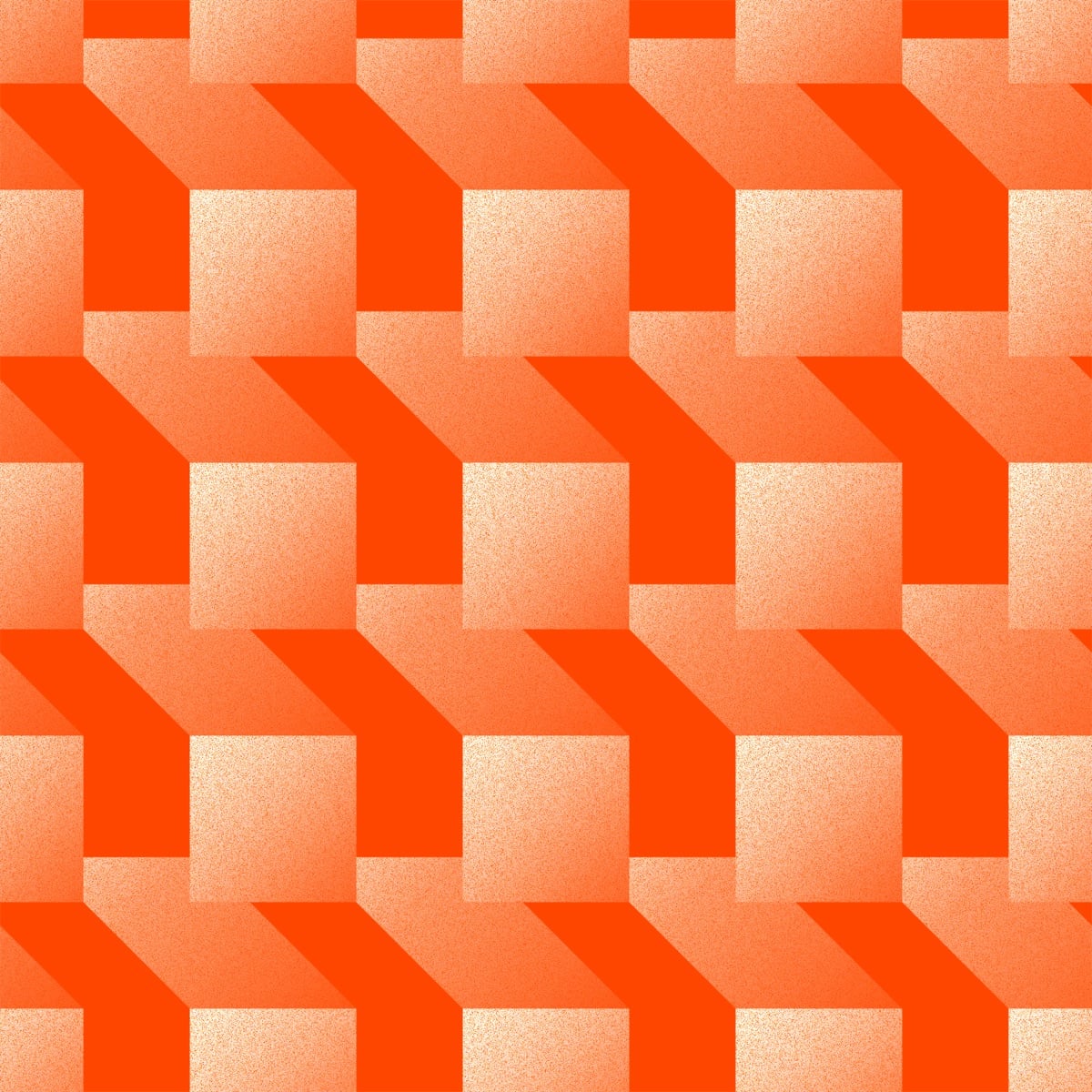 Execution pattern texture