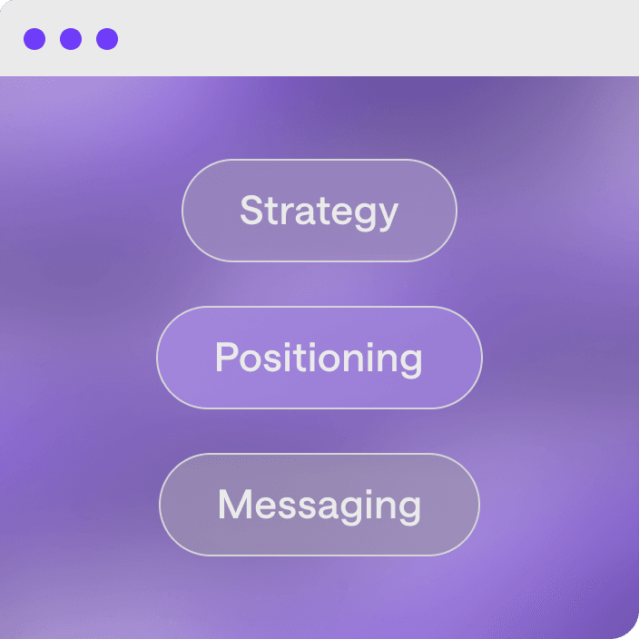 Strategy graphic