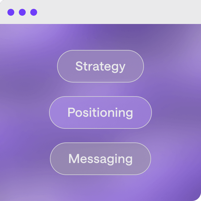 Strategy graphic