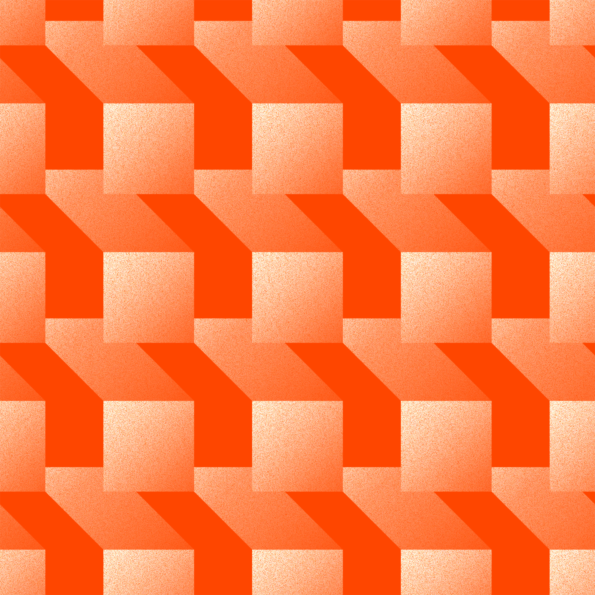 Execution pattern texture